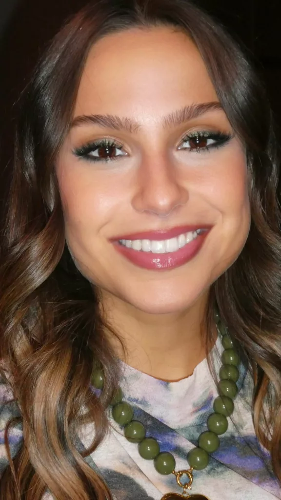 Liandra Sadzo Four Real podcast premiere