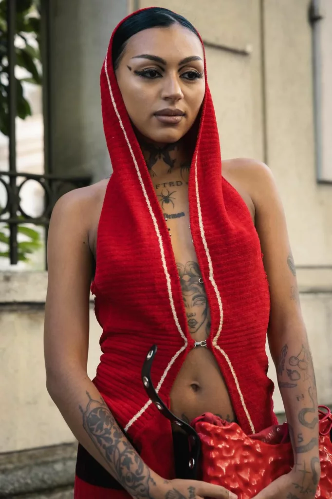 Ogee Front row Ottolinger