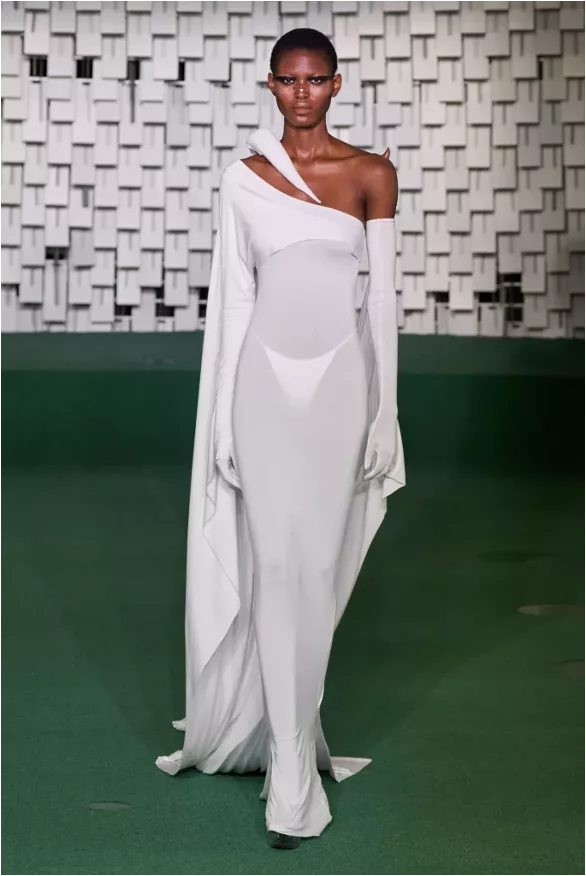 Luis de Javier AW25 Lead SFX Artist Lyzz Berrez