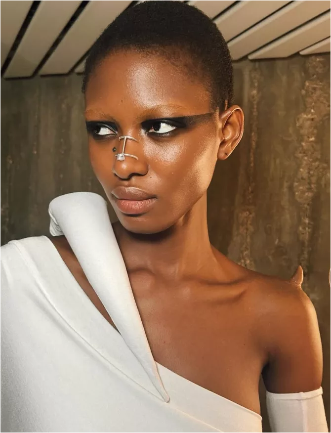 Luis de Javier AW25 Lead SFX Artist Lyzz Berrez