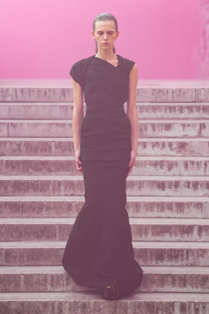 Rick Owens Spring 2024 Key Daniel Sallström