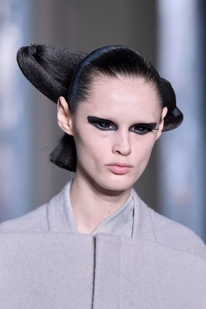 Rick Owens Fall 2023 Key Daniel Sallström