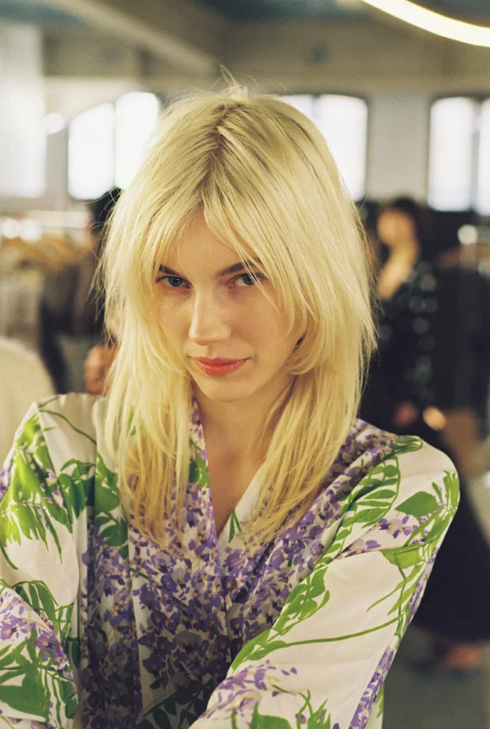 Key MUA for Bernadette Antwerp PFW AW25