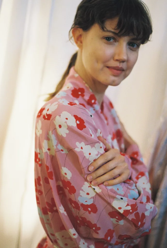 Key MUA for Bernadette Antwerp PFW AW25