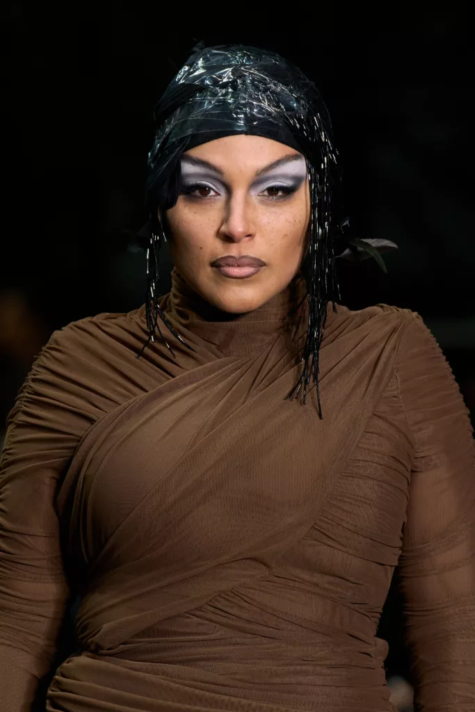 Luar NYFW AW25, Key MUA Terry Barber