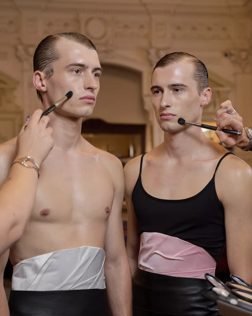 Ulkuhan AFW 2025 Key MUA Jessie Lefler