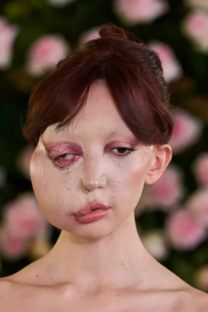 Nikki Lilly for Matières Fécales SS26