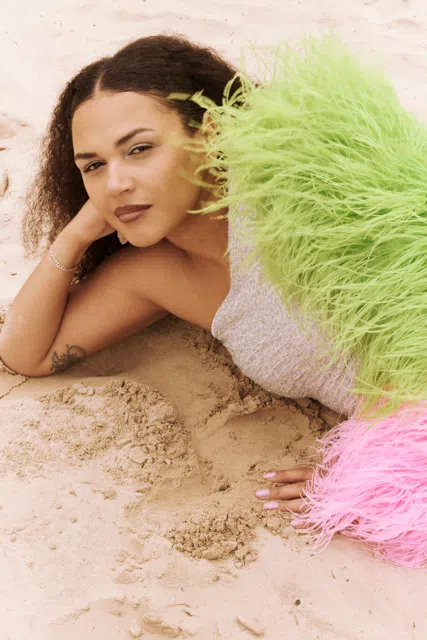 Digital cover story Marie-Claire Belgique Summer 2025